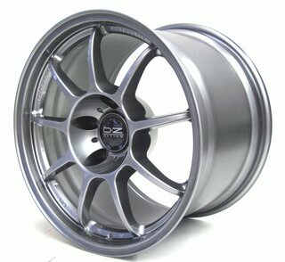 OZ Alleggerita HLT Star Silver 12 x 18 ET 45 10,8 kgs
