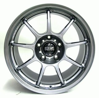 OZ Alleggerita HLT Star Silver 12 x 18 ET 45 10,8 kgs