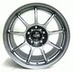 OZ Alleggerita HLT Star Silver 12 x 18 ET 45 10,8 kgs