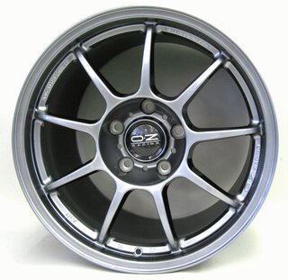 OZ Alleggerita HLT Star Silver 9,9 kg 12 x 18 ET 68