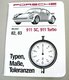 Tech Spec. Book 911/930 82-83 german