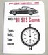 Tech Spec. Book 911 74 german