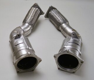 Jeu catalyseur sport Trimetall 200 Cell 957 Turbo