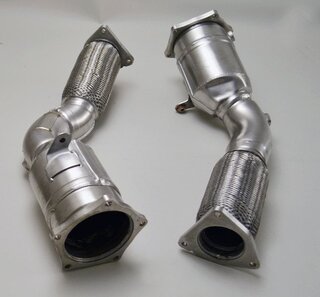 Jeu catalyseur sport Trimetall 200 Cell 957 Turbo