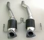 Cayenne S  200 Cell Secondary Sport Catalytics