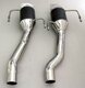 Cayenne S  200 Cell Secondary Sport Catalytics