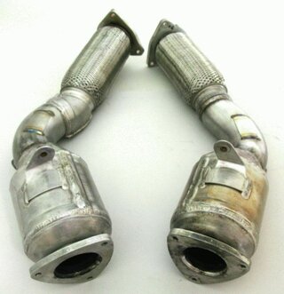 Primary 200 Cell Sport Catalytic Set 955 Cayenne S - Brombacher Edition