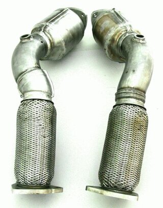Primary 200 Cell Sport Catalytic Set 955 Cayenne S - Brombacher Edition