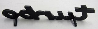 Sign  "turbo" for US-Model 75-77