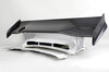 Rear Decklid and Wing 997.1 / 997.2 - 997.2 GT3 Rennsport Tribute - Composite with Carbon Wing