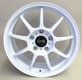 Jante 8x18 ET50 OZ Alleggerita HLT blanc  7,7 kgs