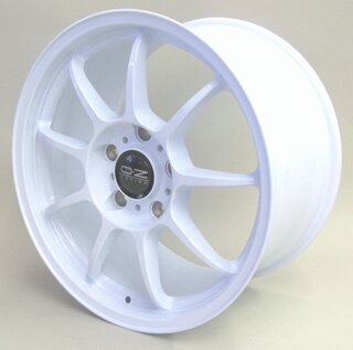 Jante 10x180ET65 OZ Alleggerita HLT blanc 8,7 kgs