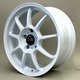 OZ Alleggerita HLT white 8,0 Kg 8,5x18ET53