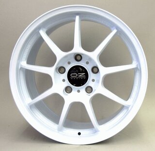 OZ Alleggerita HLT white 8,0 Kg 8,5x18ET53