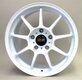OZ Alleggerita HLT white 8,0 Kg 8,5x18ET53