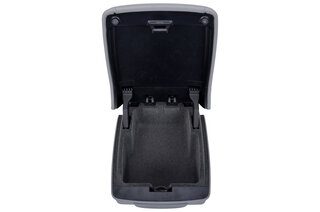 Accoudoir gris acier Cayenne 05-