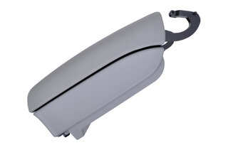 Accoudoir gris acier Cayenne 05-