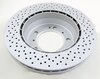Brake disc rear BoxsterS + CaymanS   05-   298mmx24mm