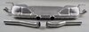 Silencieux sport "Brombacher" Sport Cayenne S 07- Facelift 957 - inox Export