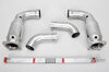 Race Exhaust System 997.2 Turbo / Turbo S - Brombacher Edition - Catalytic Bypass