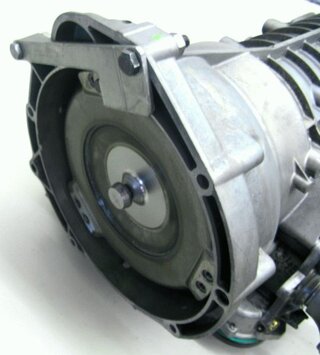 Boite de vitesses tiptronic échange std. 996 C2 98-01 A96.00