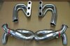Exhaust System Race 997 Catalytic 200cell sport, Stainless Steel, with Tips