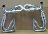 Exhaust System Race 997 Catalytic 200cell sport, Stainless Steel, with Tips