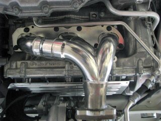 Competition Header Set 997.2 Turbo / 997.2 Turbo S - 3.8 L - Brombacher Edition