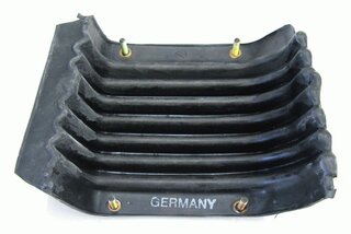 Bumper Bellows 911 / 930  1974-89 - Rear - Left - OEM