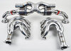 Long Tube Sport Header and Cat Set 997.2 - Brombacher Edition - With 200 Cell HF Sport Catalytics