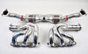Long Tube Sport Header and Cat Set 997.2 - Brombacher Edition - With 200 Cell HF Sport Catalytics