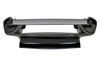 Rear Deck Lid Spoiler 993 - 993 GT2 Style - GRP - With Polished Carbon Wing (adjustable) - OEM