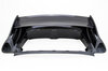 Rear Deck Lid Spoiler 993 - 993 GT2 Style - GRP - With Polished Carbon Wing (adjustable) - OEM