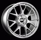 8,5x19 ET 51 Felge BBS CH-R Brillant-Silber  10,8Kg