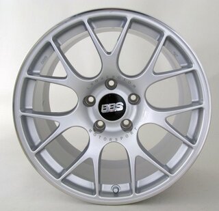 Rim BBS CH-R  12x19 ET 45 brilliant silver 12,8Kg (28 lbs.)