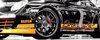 11x19 ET 56 Felge BBS CH-R schwarz 11,9Kg