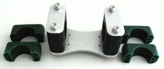 Roll Bar Mount - Fire Extinguisher