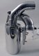 Exhaust System 997.2 GT3 10- "Brombacher" (Sound Version), Stainless, 200 Cell Cats, Dual Tips
