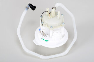 Fuel Tank Flange With Integrated Fuel Filter 955 / 957 Cayenne - Left Fuel Pump Access Port