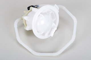 Fuel Tank Flange With Integrated Fuel Filter 955 / 957 Cayenne - Left Fuel Pump Access Port