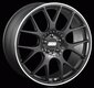 BBS CH-R Wheels with Michelin Pilot Sport 2 8,5+12 x 19 ET 51/45