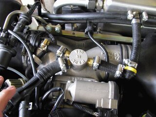 Competition Plenum 996 Turbo / S / X50 / GT2 - Includes Plenum + Throttle Body - 74 mm