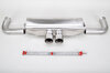 Silencieux sport "Brombacher" 2010 997 GT3 inox  (export)