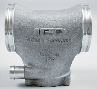 IPD Ansaugstutzen 996/997 E-Gas