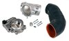 IPD Elément d'aspiration pour Cayman/Boxster S 3.4 avec clapet Ø82mm (IPD série course)