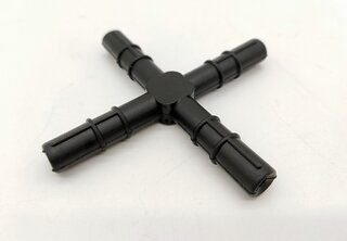 Distributing piece Pneumatic