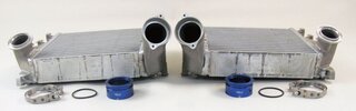 High Performance Intercooler Set 957 / 958.1 Cayenne Turbo - For Vehicles Up To 740 HP (550 kw)