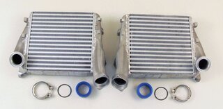 High Performance Intercooler Set 957 / 958.1 Cayenne Turbo - For Vehicles Up To 740 HP (550 kw)