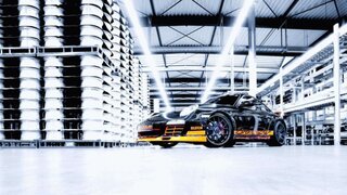 10x19 ET 38 Felge BBS CH-R schwarz