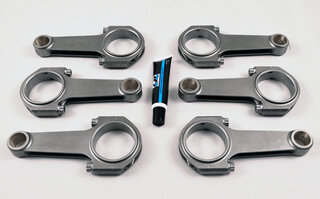 Carrillo 997.2 GT3 Pleuelsatz "23mm Ko-bolzen" (6 Stk.)